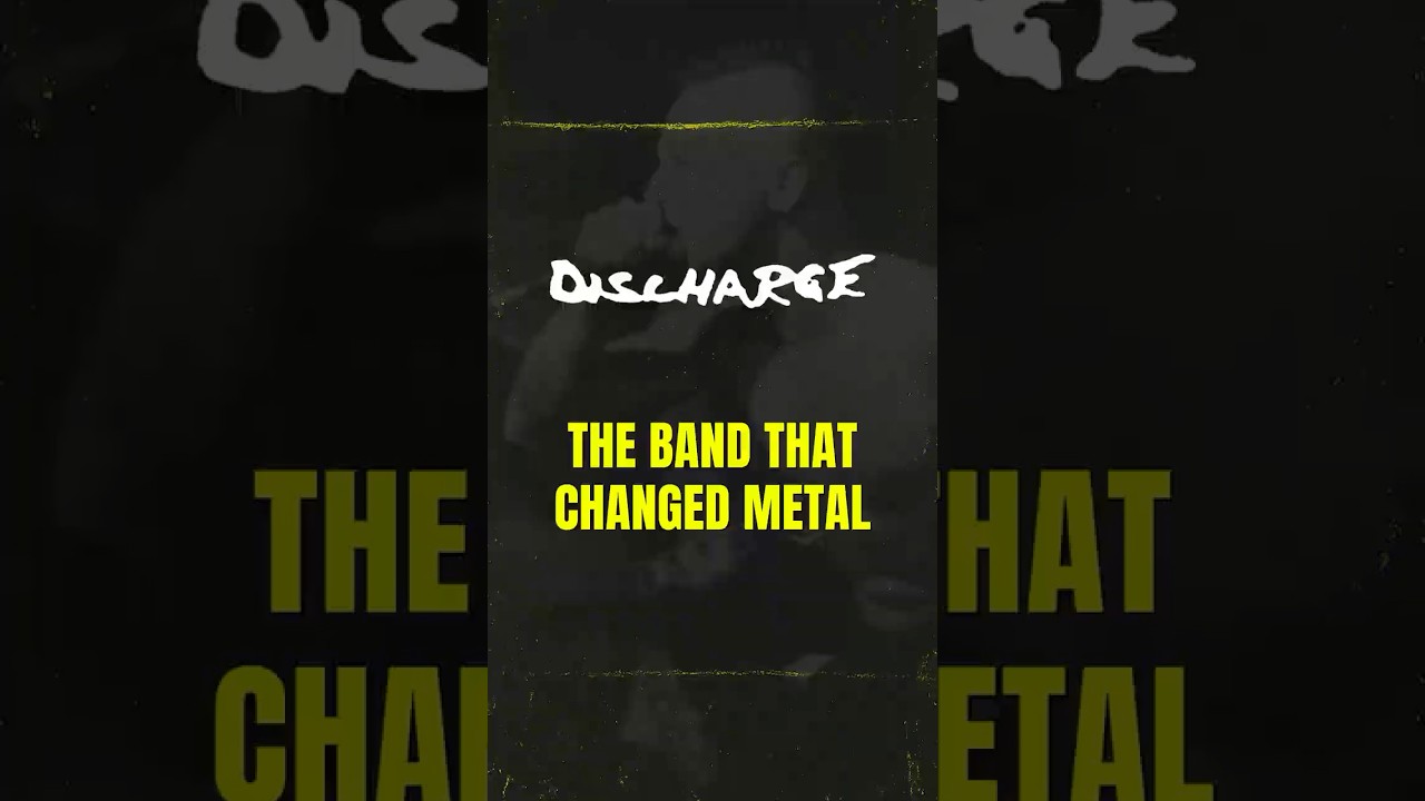 Did This Punk Band Change Metal Forever?