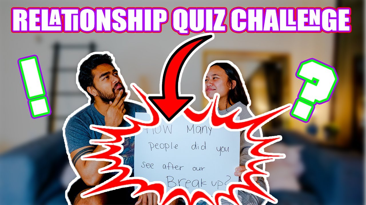 Couple Quiz Challenge! | *LOSER GETS PUNISHED*