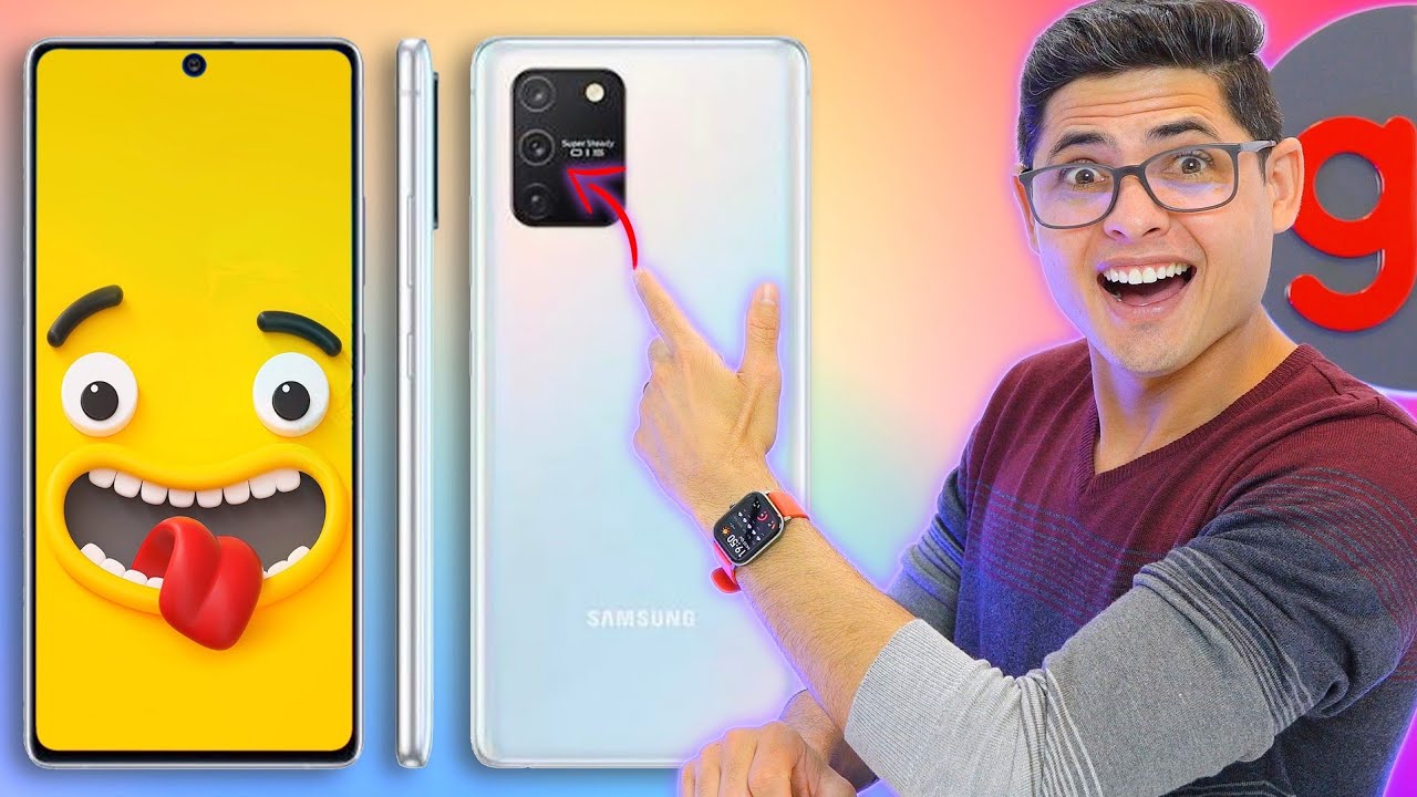 Galaxy S10 Lite, melhor CUSTO-BENEFÍCIO entre os S10? A SAMSUNG errou ou acertou nesse MODELO?