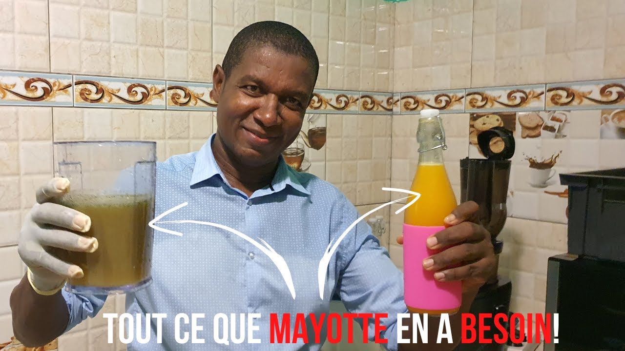 Comment faire des jus de fruits naturels sans &ecirc;tre pro et gagner de l'argent? I Kalima nawfagna
