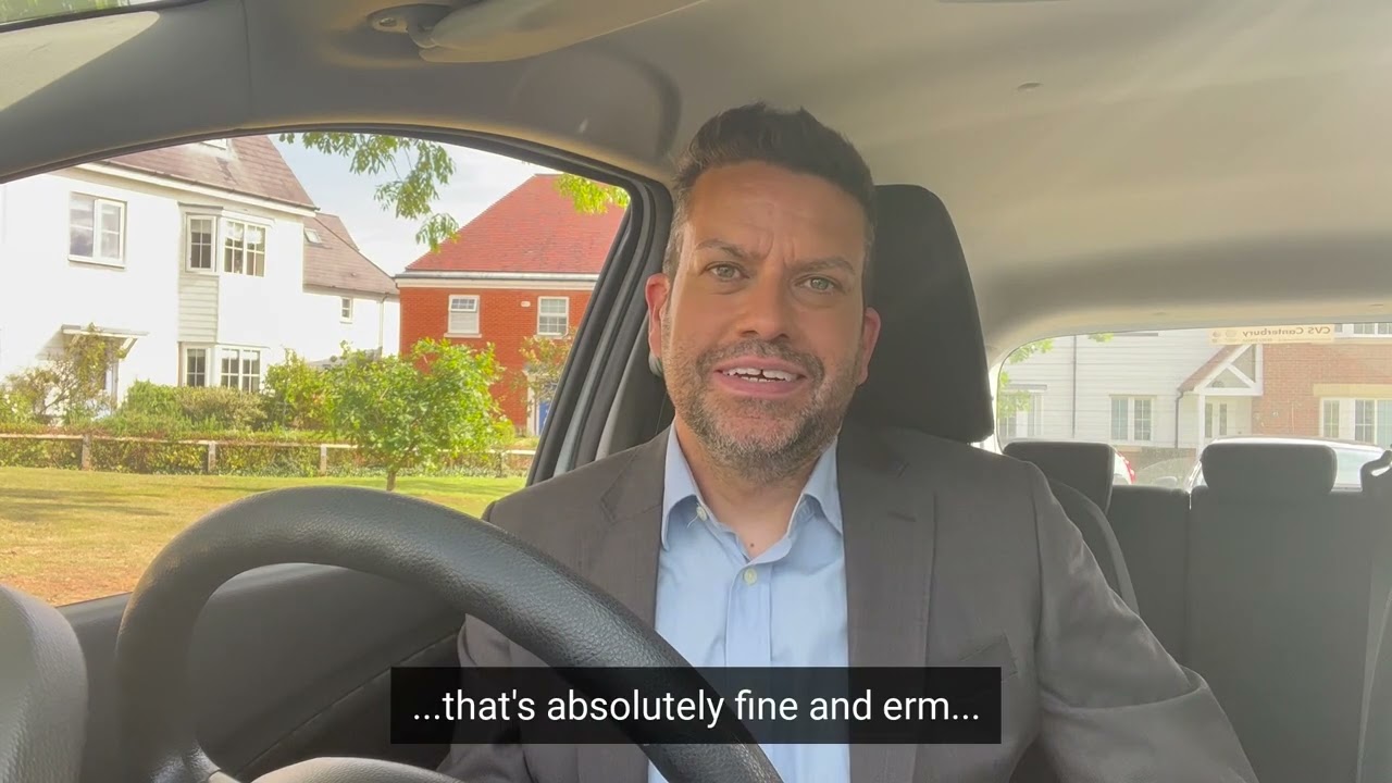 Your MP Wants to Meet You
