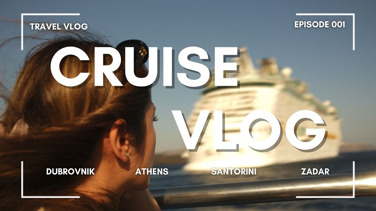 Cruise Vlog │ Embarkation, exploring and game night.