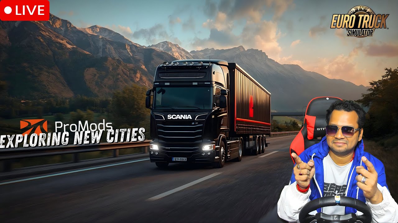 INDIAN TRUCK DRIVER GAMEPLAY 🚛 New Maghreb Map Gameplay 🔥#shortsfeed #shorts #youtubeshorts