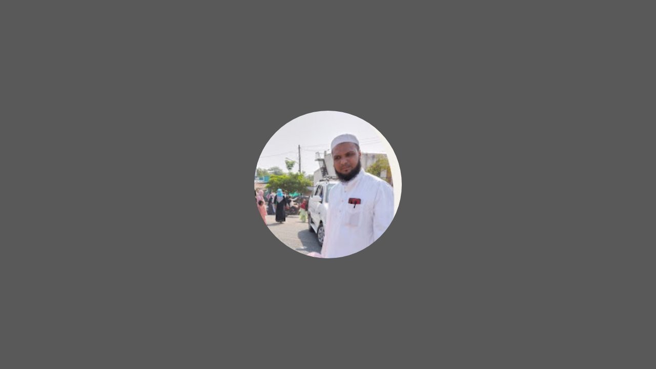 Riyazul Jannah Solapur is live!