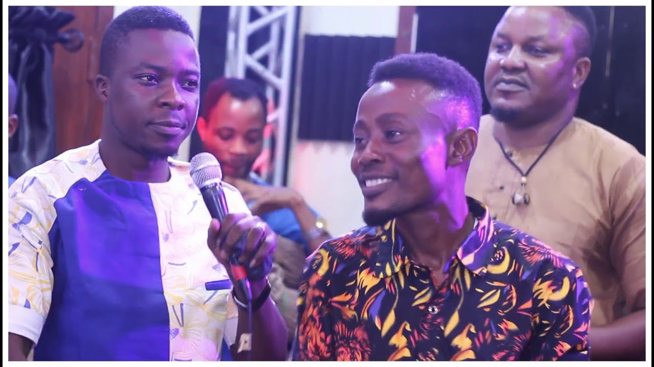 SEYI AKINS, SEGUN NABI OLUOMO MATO PERFORMANCE LIVE
