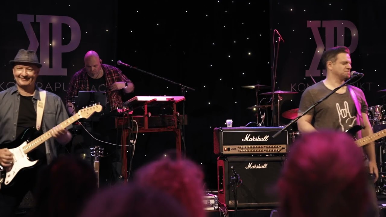 ROX BAND - Juzni Voz -  SMAK (Rox Band - Live)