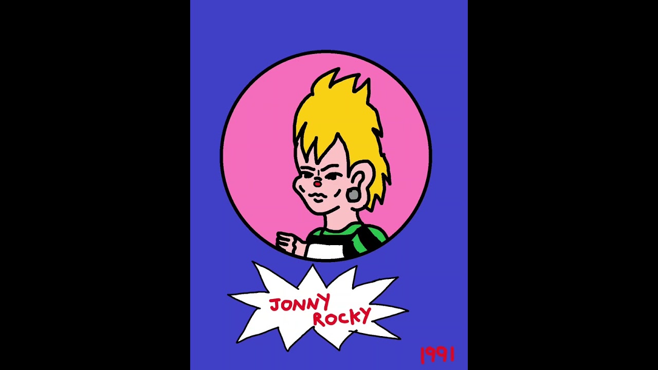 Johnny Rocky 1991 nation 