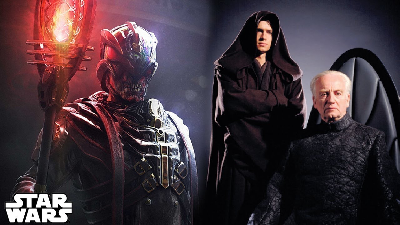 Why The Ancient Sith Believed the Rule of 2 Were Pathetic Losers - Star Wars Explained