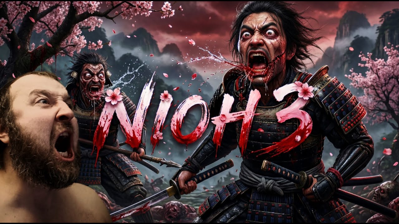 🔥 ТЫ ЭТОГО НЕ ВИДЕЛ! NIOH 3 — ЭТО БЕЗУМИЕ!
САМУРАЙ ПРОТИВ КОСМОСА? НОВАЯ ЭРА ЭКШЕНА!