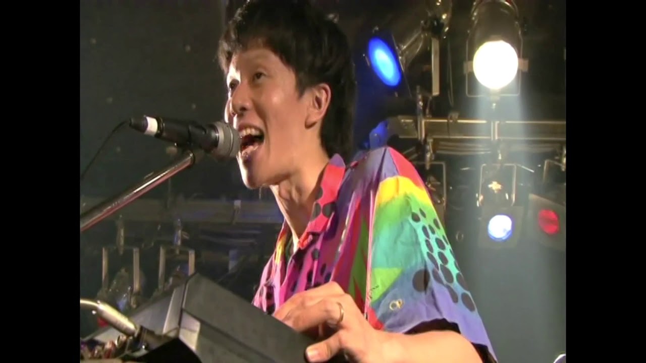 ウリチパン郡『ゼノン』@下北沢BASEMENT BAR  2009.5.21