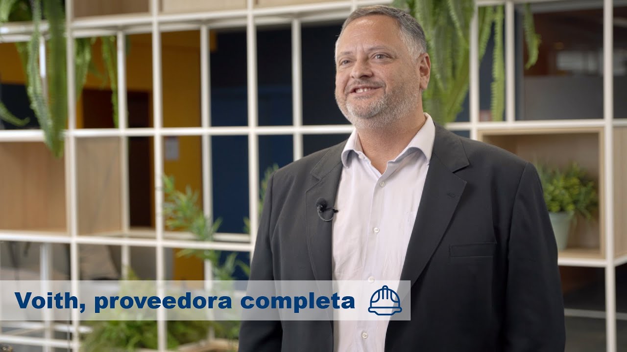 ¿Conoces a Voith? – EP#4 – Siempre a tu lado