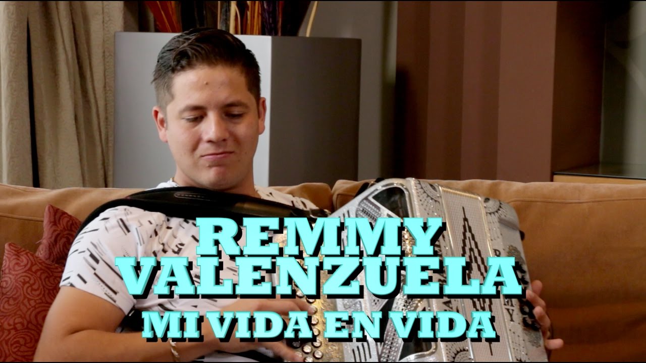 REMMY VALENZUELA - MI VIDA EN VIDA (Versión Pepe's Office)