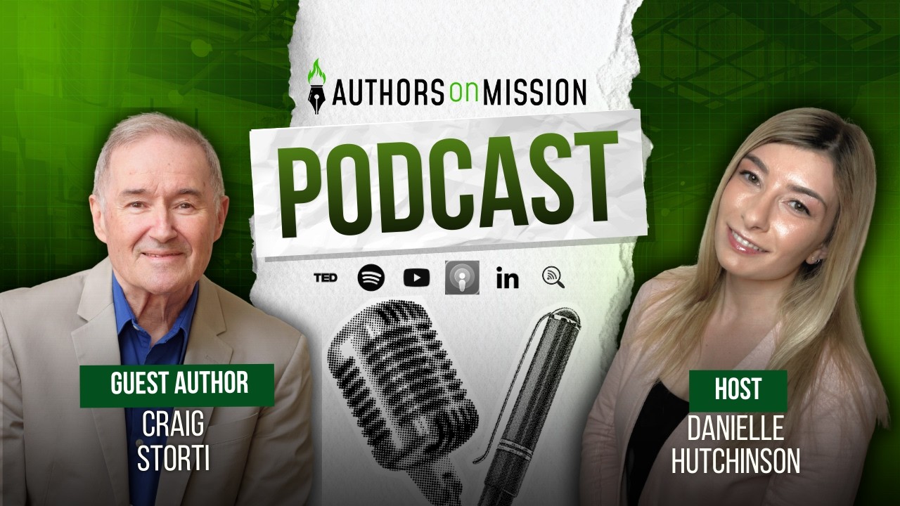 Why Travel Matters: How Journeys Transform Us with Craig Storti
