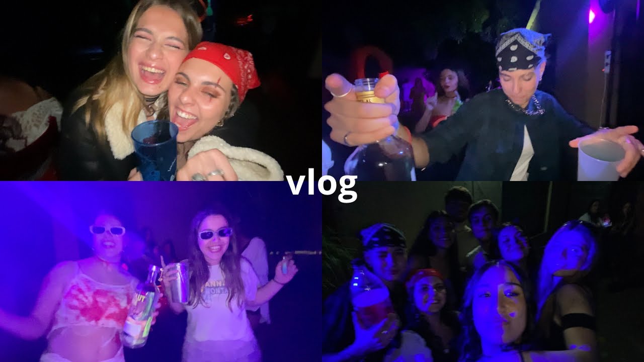VLOG HALLOWEEN