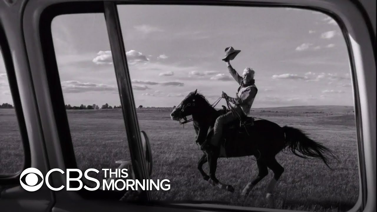 Photographer's 11,000-mile journey across the country to document Americans during the pandemic