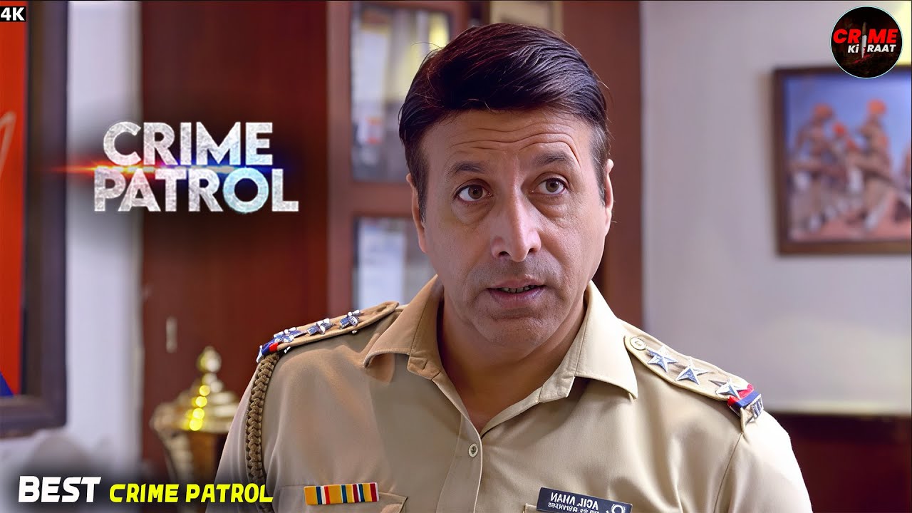 #maharashtra Case | Best Of Crime Patrol 2025 | Crime Ki Raat | Full EP | TV Show #mumbai Police