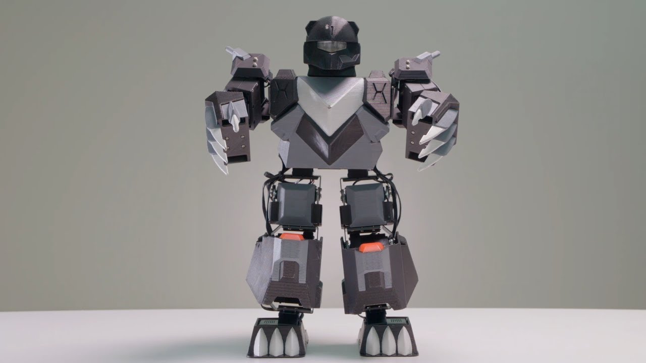 How It's Actually Made - Educational Robots
