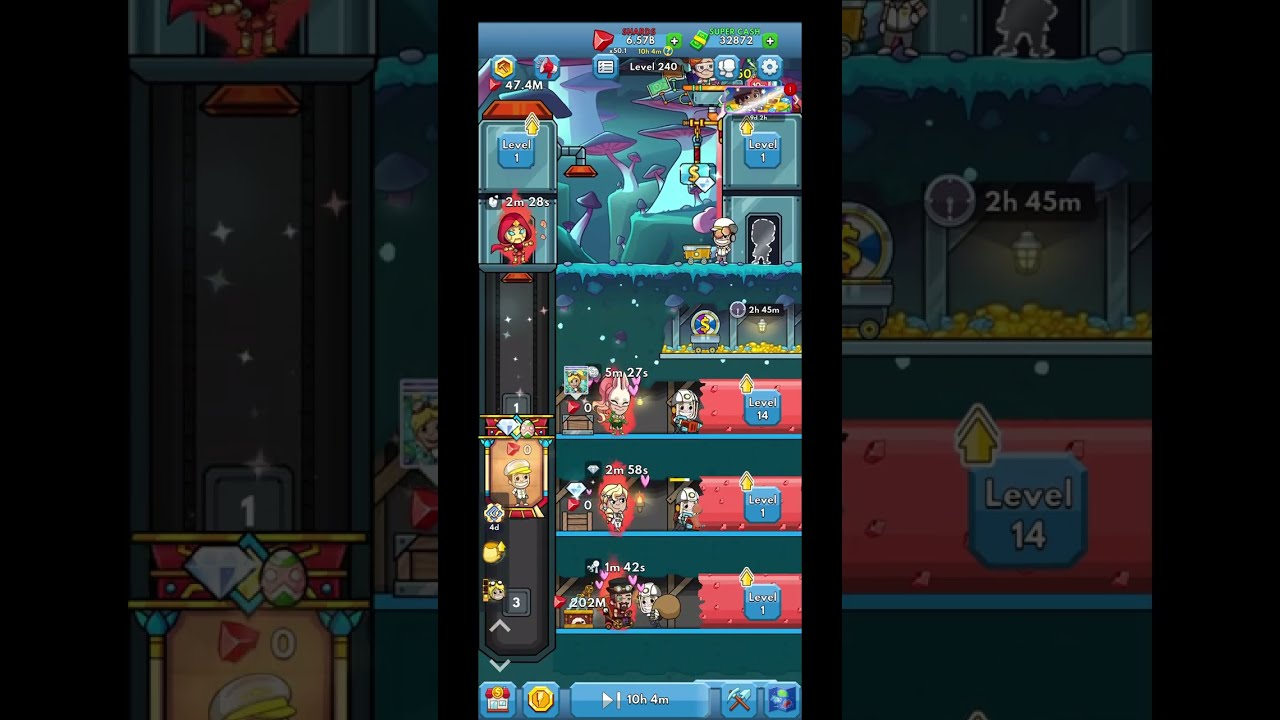 Idle Miner Tycoon - Phineas Cogsmith