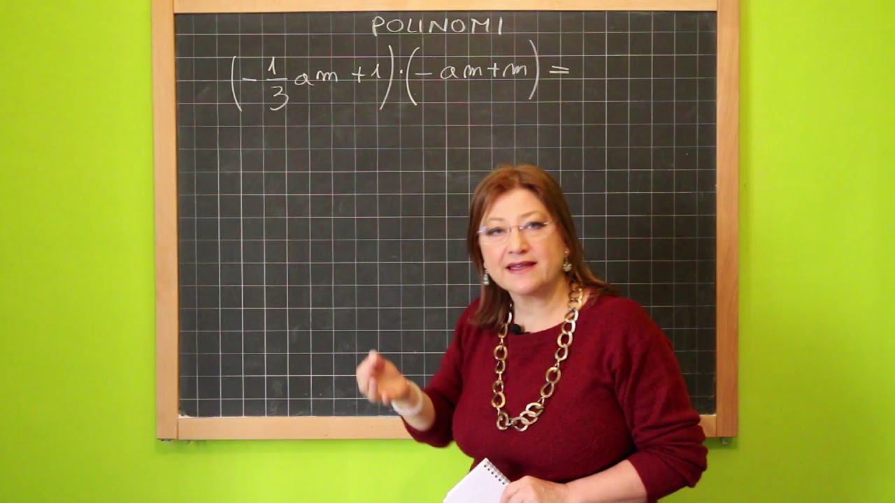 29 Polinomi