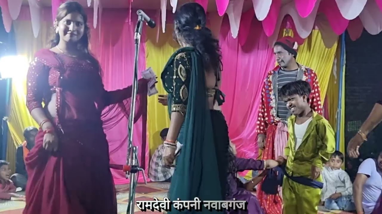 मोहब्बत का सहारा मिल गया होता गजल वीडियो रामदेवी कंपनी नवाबगंज आलियाबाद#viralvideo #2026 
