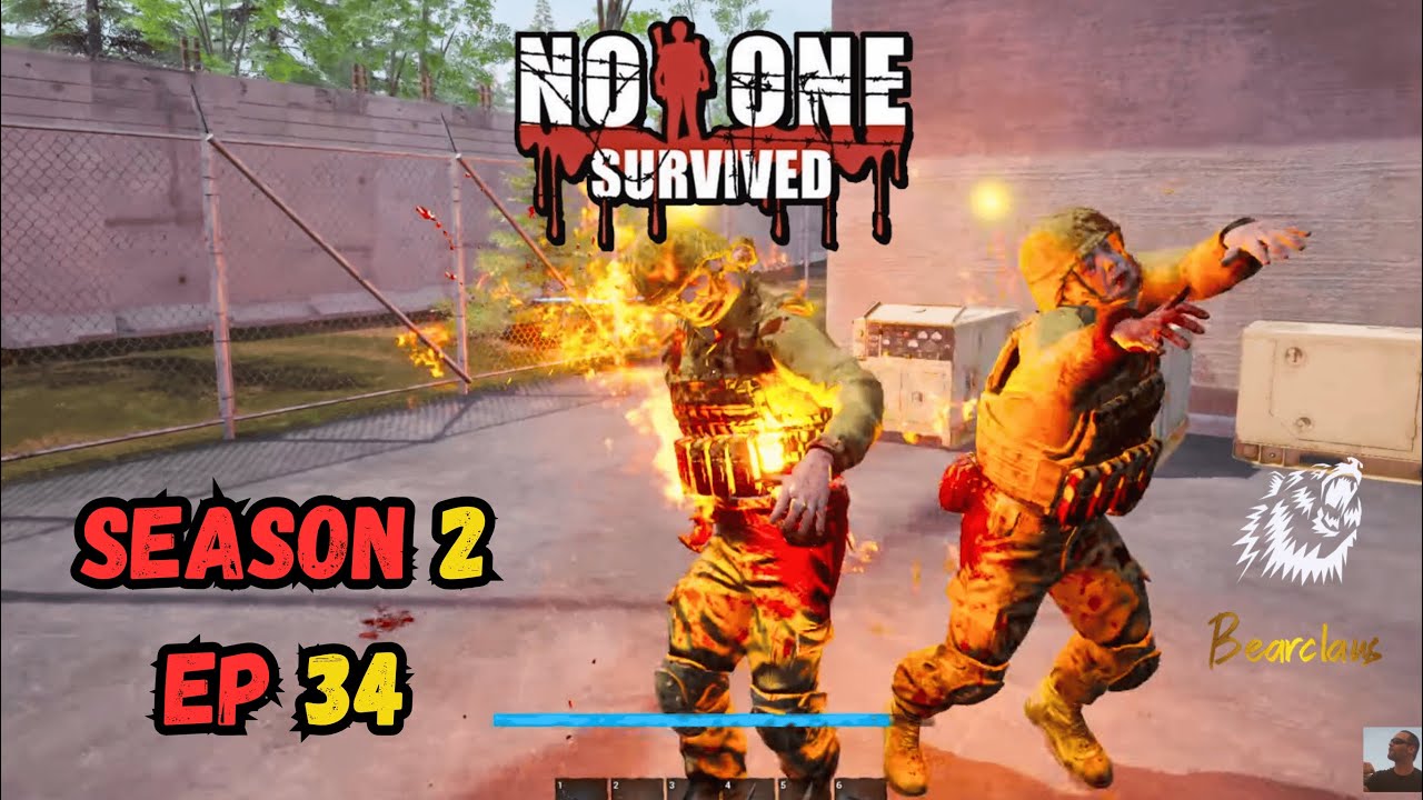 2025 No One Survived - Season 2 - Part 34