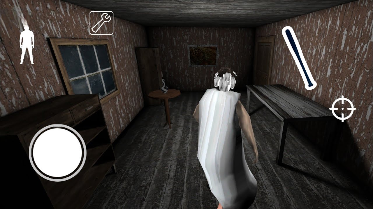 Granny Live Gaming | Granwny Gameplay video live | Horror Escape Game.