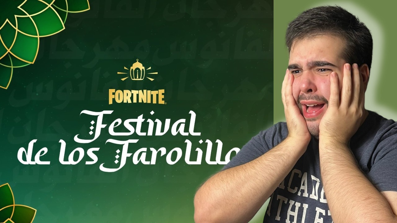Nuevo Evento de Los Farolillos en FORTNITE *Fortnite* Código elcucuale - FORTNITE ZB