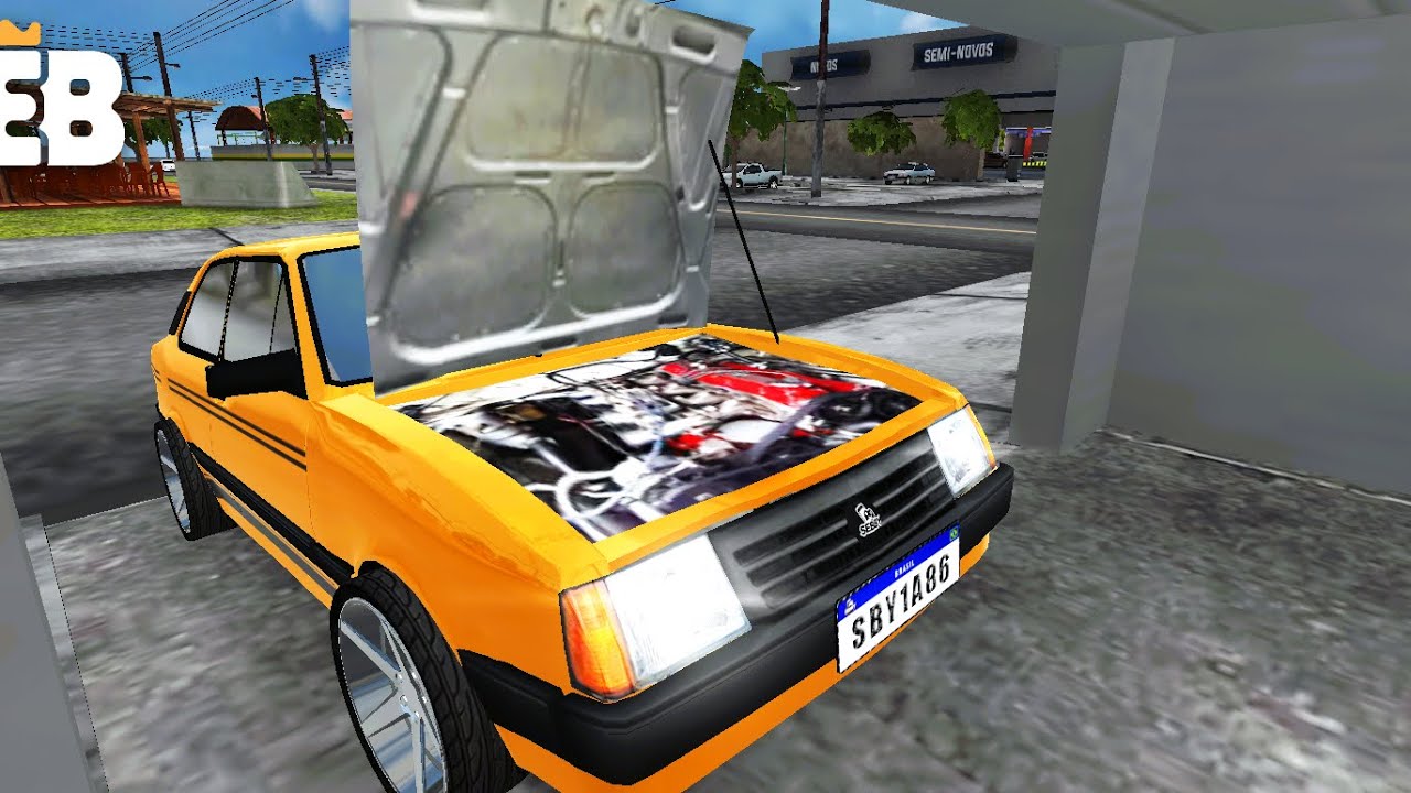 Estalei um turbo no Chevet 