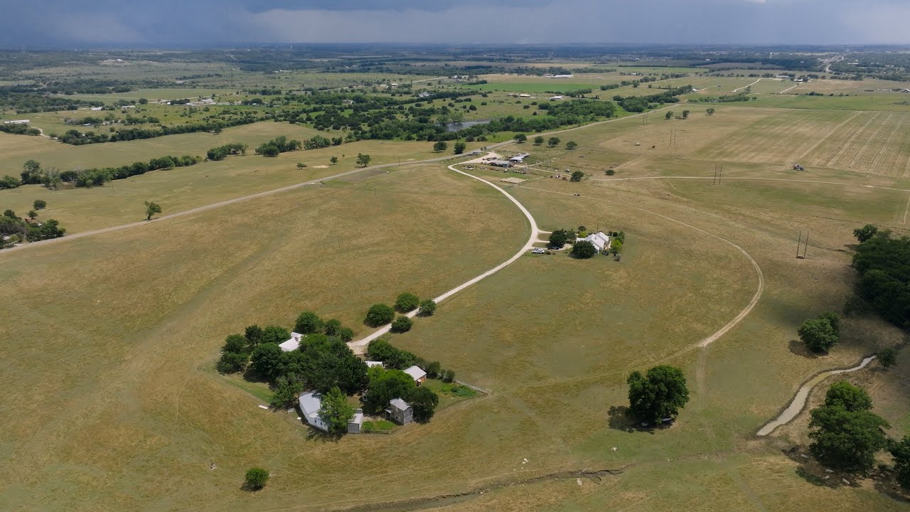 Massive 500 Acre Ranch in Moody, Texas - Cinematic Real Estate Video | Shutter Film Studios