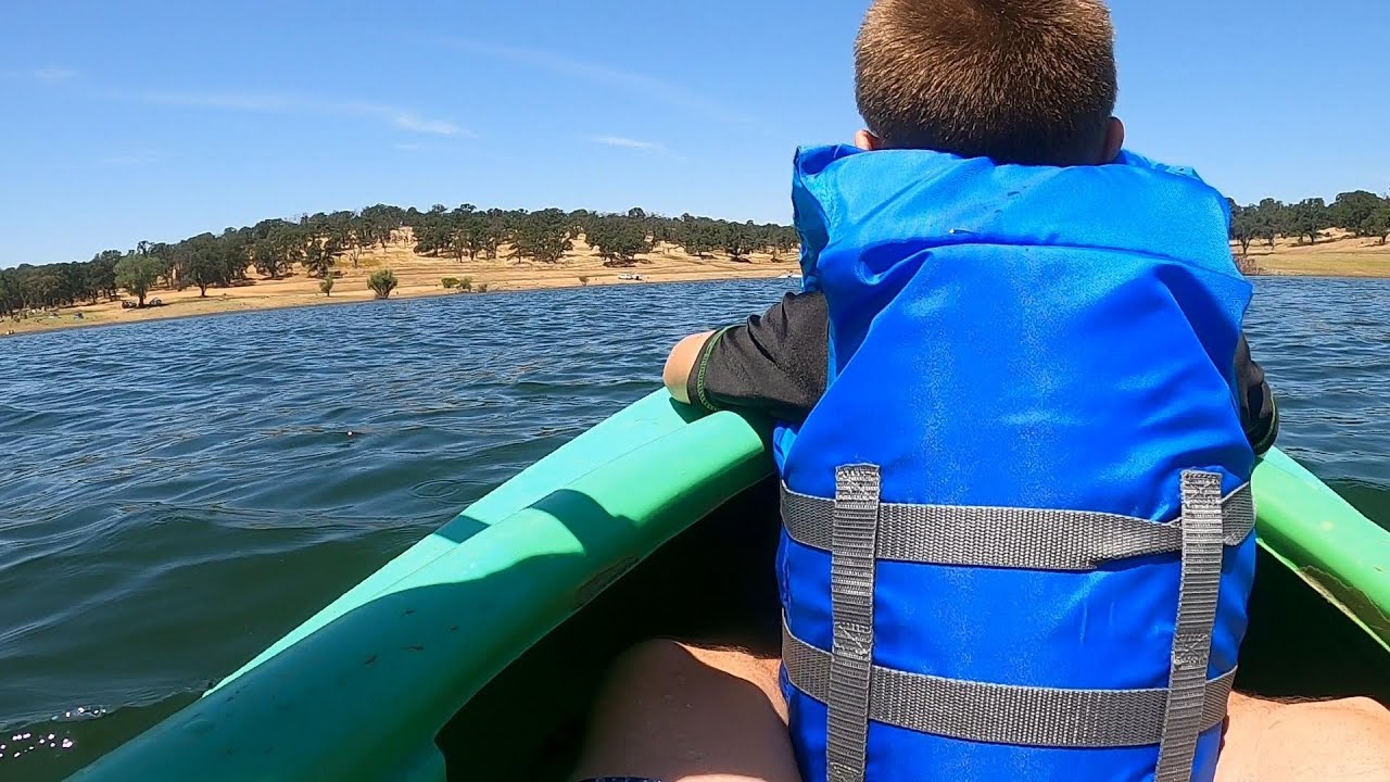 Camp Far West 2025 Family Bonding Time