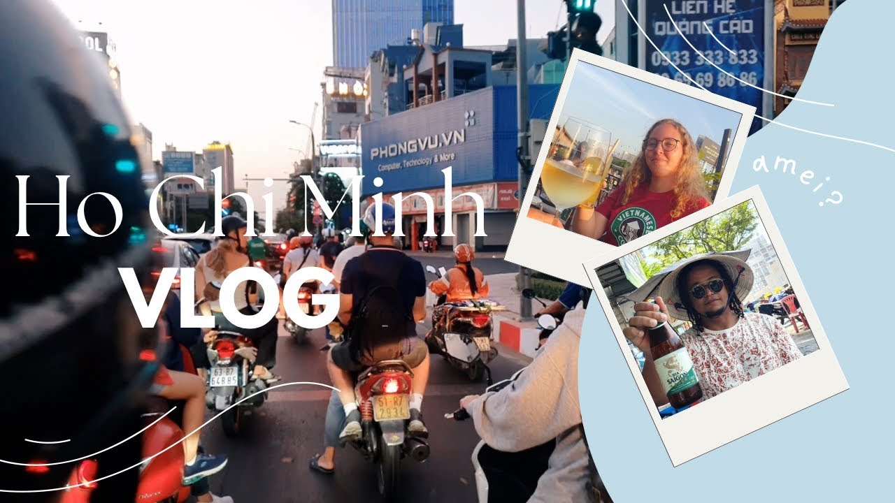 Ho Chi Minh | Parte 3