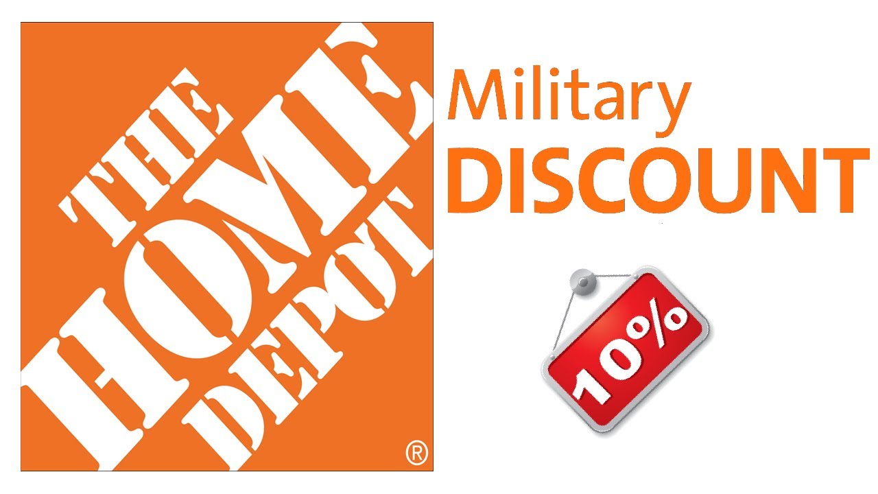 Скидка 10% для военнослужащих в Home Depot: подробности здесь!