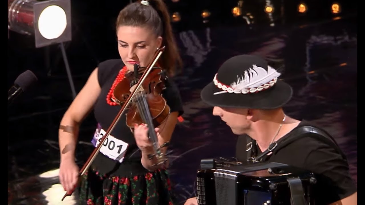 Udowodnili, że są wyjątkowym duetem! Zobacz koniecznie ich występ! [Mam Talent]