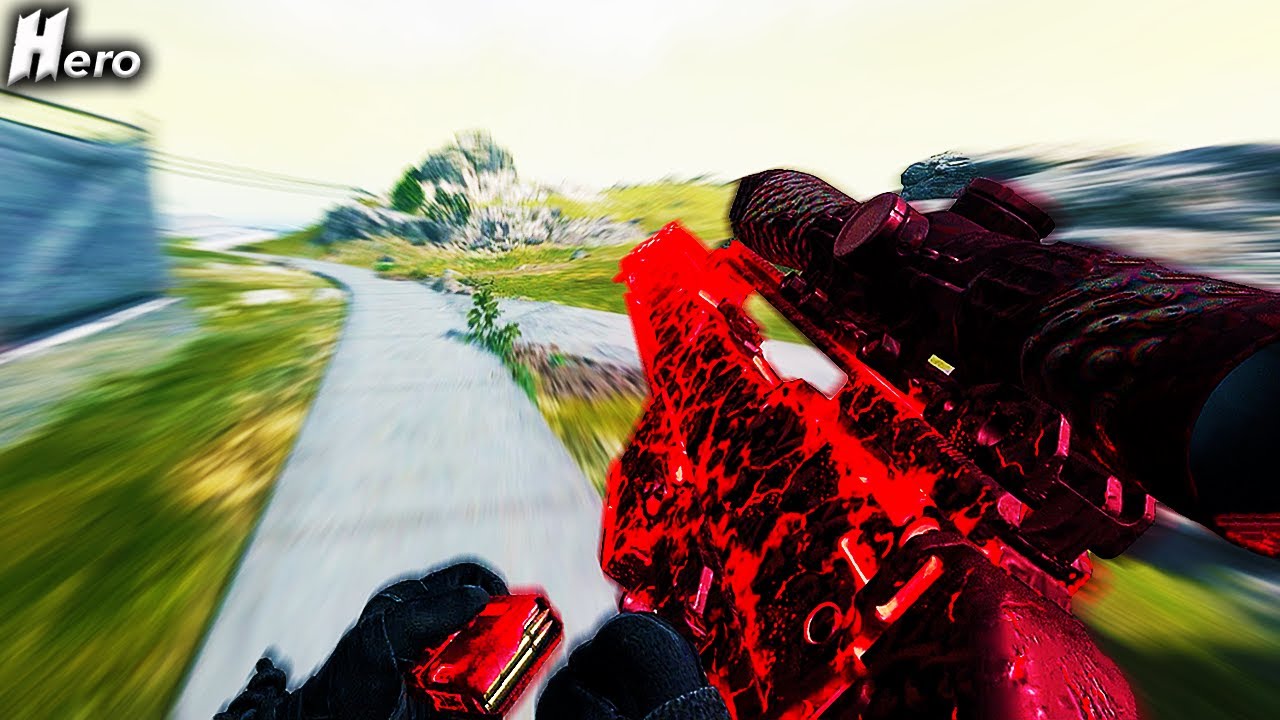 I Put a scope on this thing and created a monster. (Dm56, Wasp Swarm)