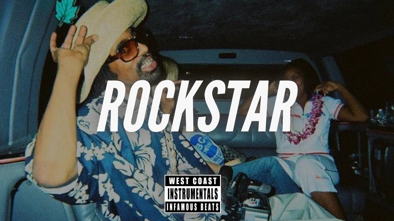 HYPHY Mac Dre x LaRussell x Bay Area Type Beat 2024 | "Rockstar"