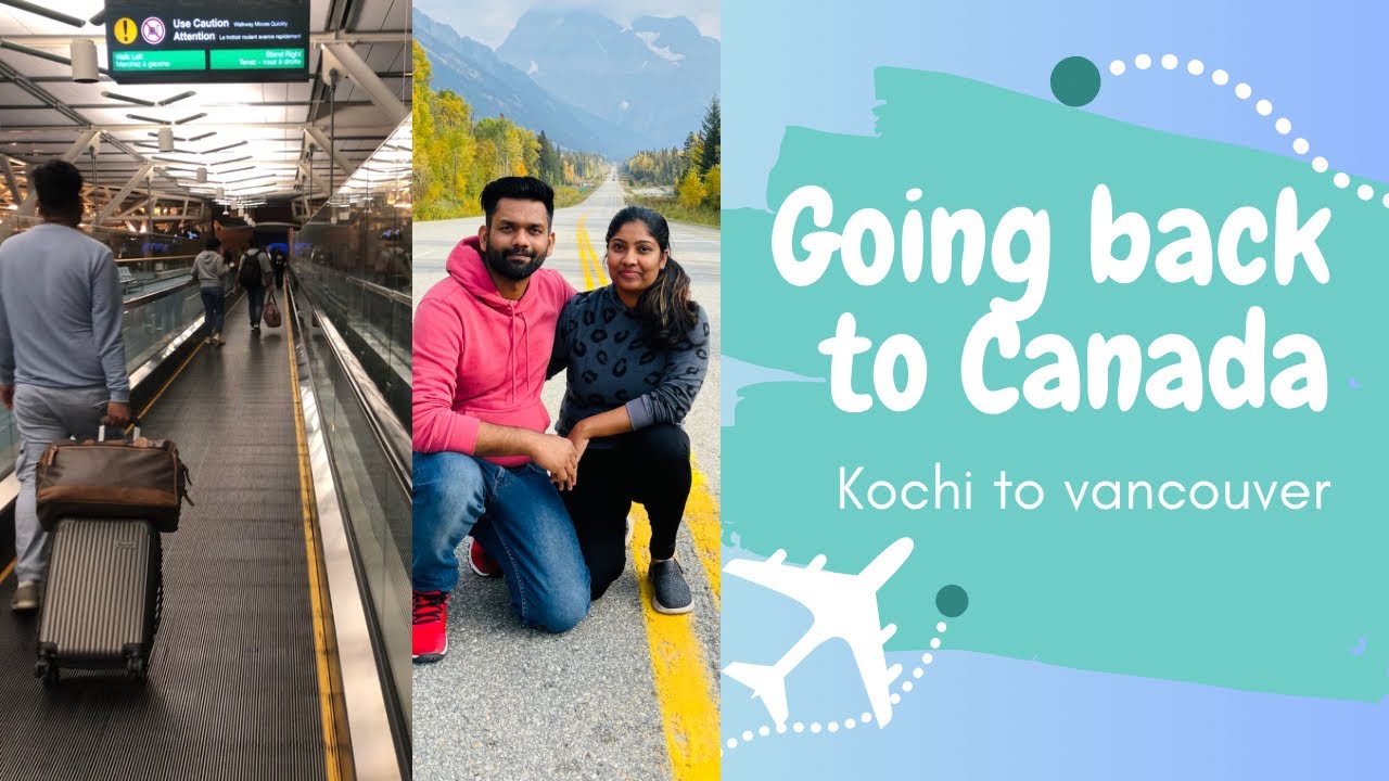 🧳Bag packing|Flying Back to canada| Kerala to Canada |Canada malayalam|Surrey|Vancouver malayalam