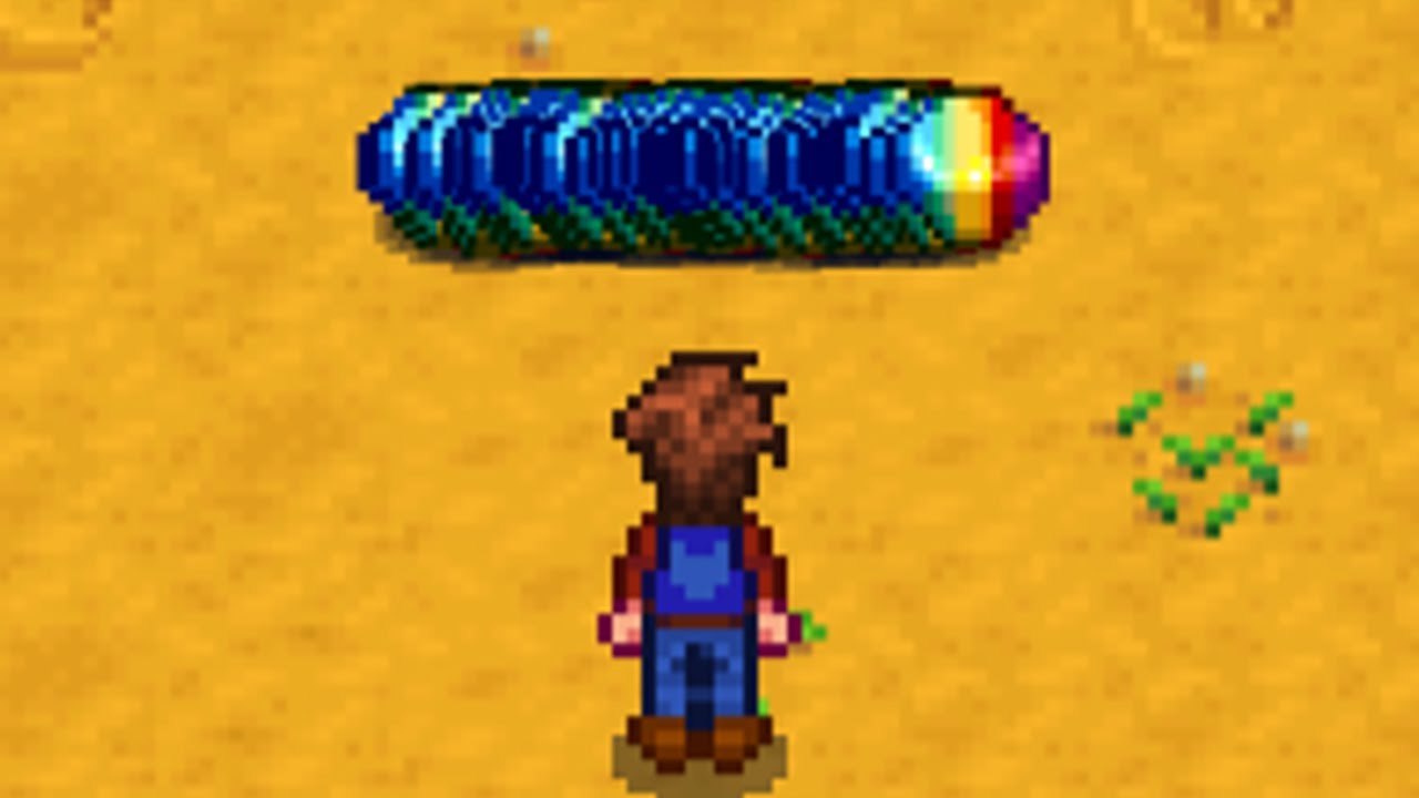 All Your Stardew Valley SATISFACTION In One Video…