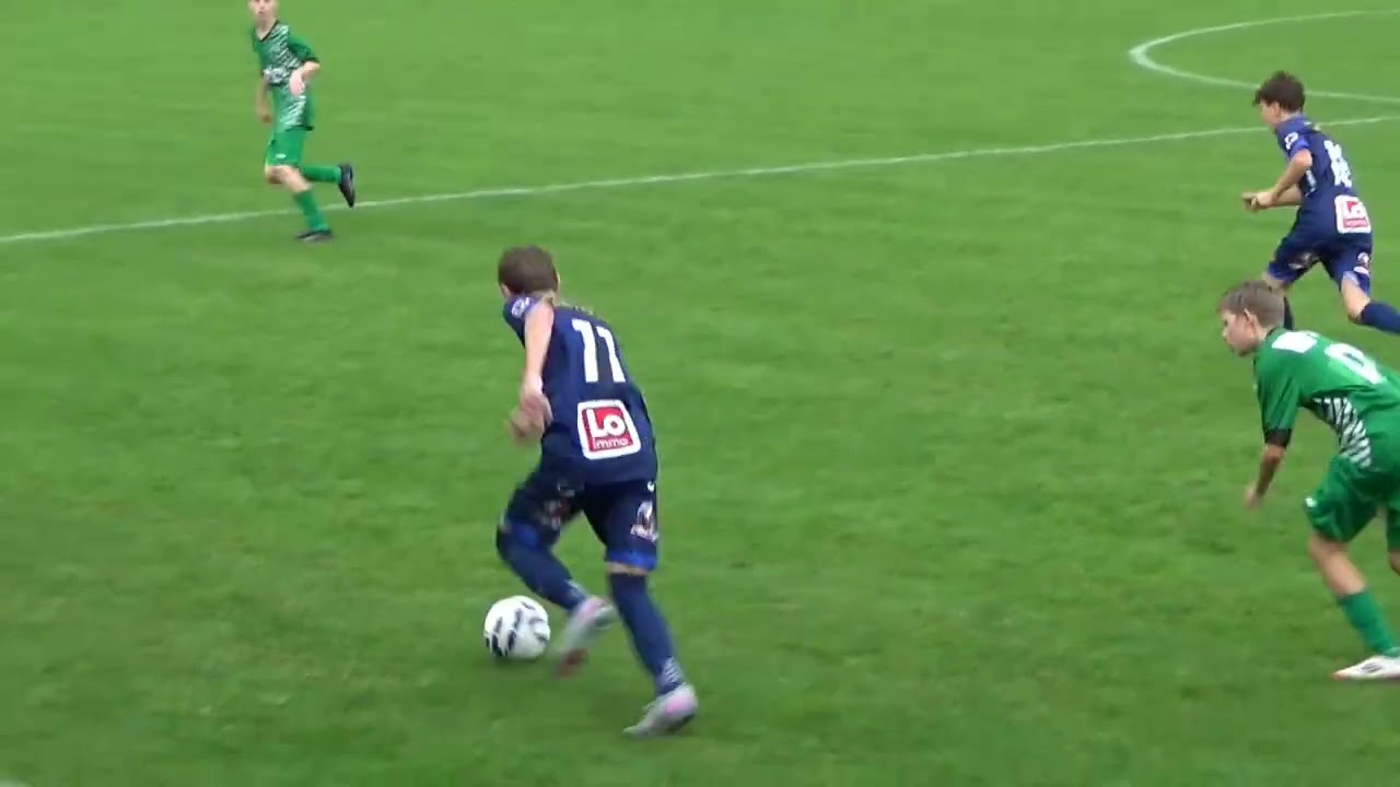 S K  Lochristi   K V V  Zelzate U15IP 20 09 2025