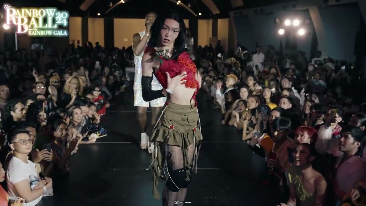 THE RAINBOW BALL & GALA 2024 | VOGUE FEM (DRAGS)