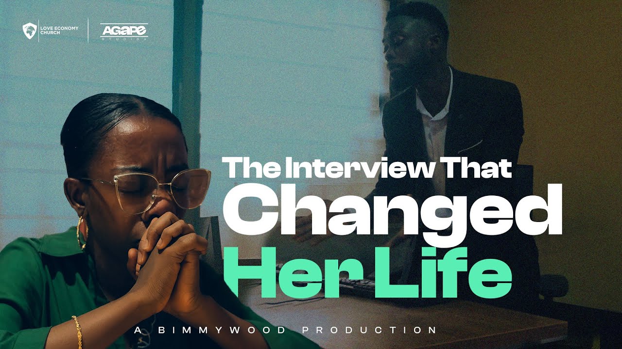 The Job Interview  || A SHORT CHRISTIAN FILM
