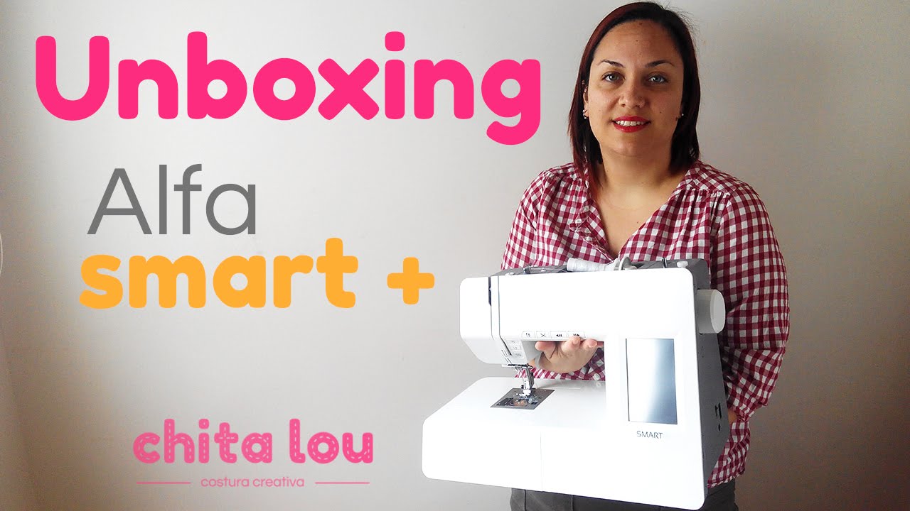 Unboxing Alfa Smart +