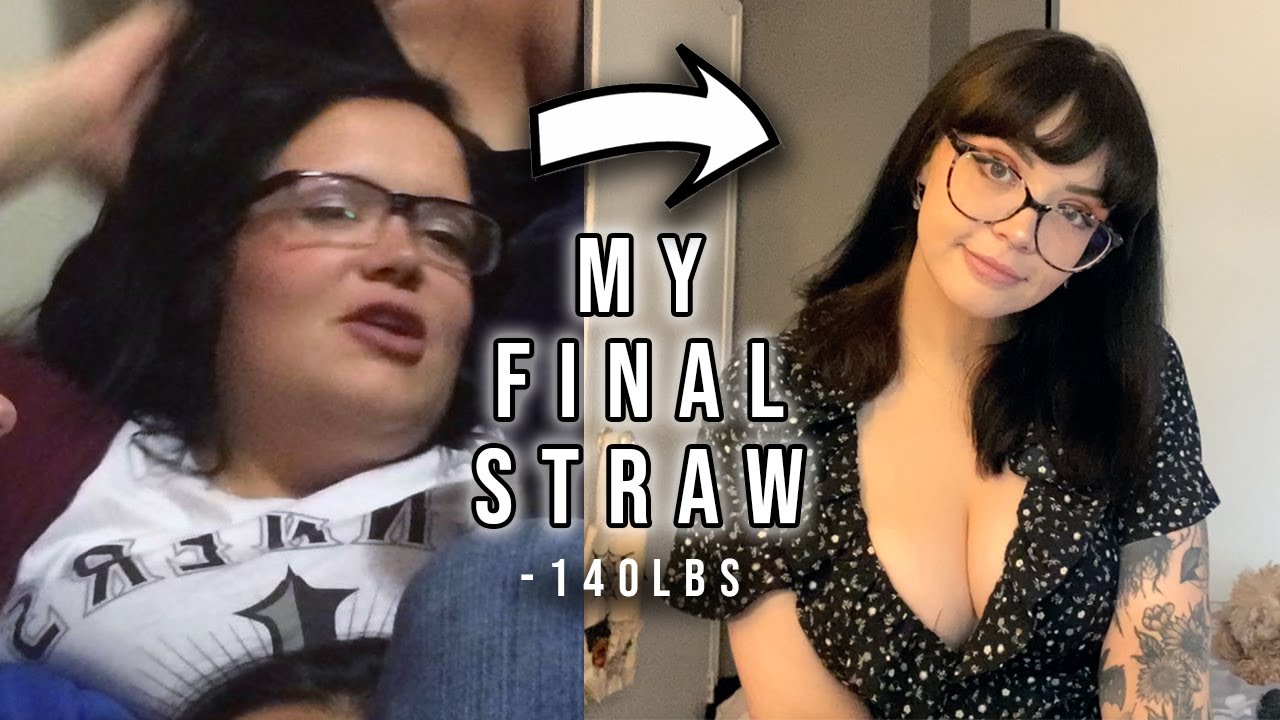 MY BREAKING POINT MOMENT | what finally made me lose weight