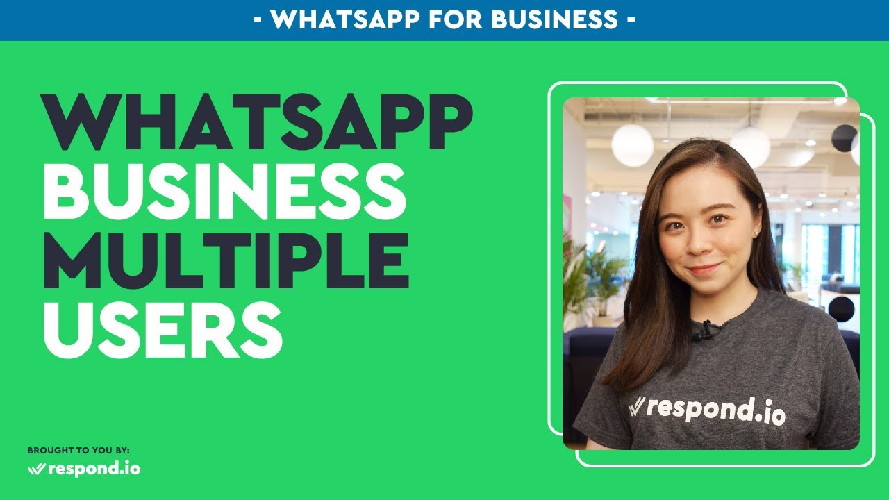 WhatsApp Business для нескольких пользователей: начните быстро! 😱