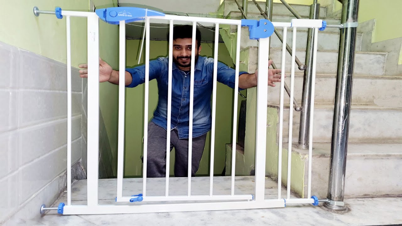 Top Baby Safety Gates & Bed Rails to Keep Toddlers Safe | Ultimate Safety Guide