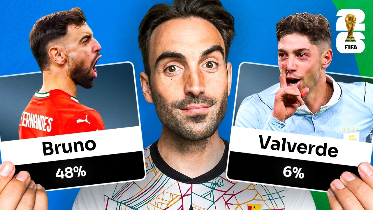 ШАБЛОННЫЙ СОСТАВ 🆚 ДИФФЕРЕНЦИАЛЬНЫЙ | WORLD CUP FANTASY | ТУР 1 | FIFA WC 2026