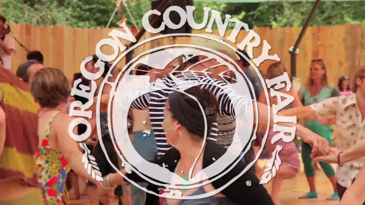 Oregon Country Fair 2016 Official Promo Video -- Extended Version