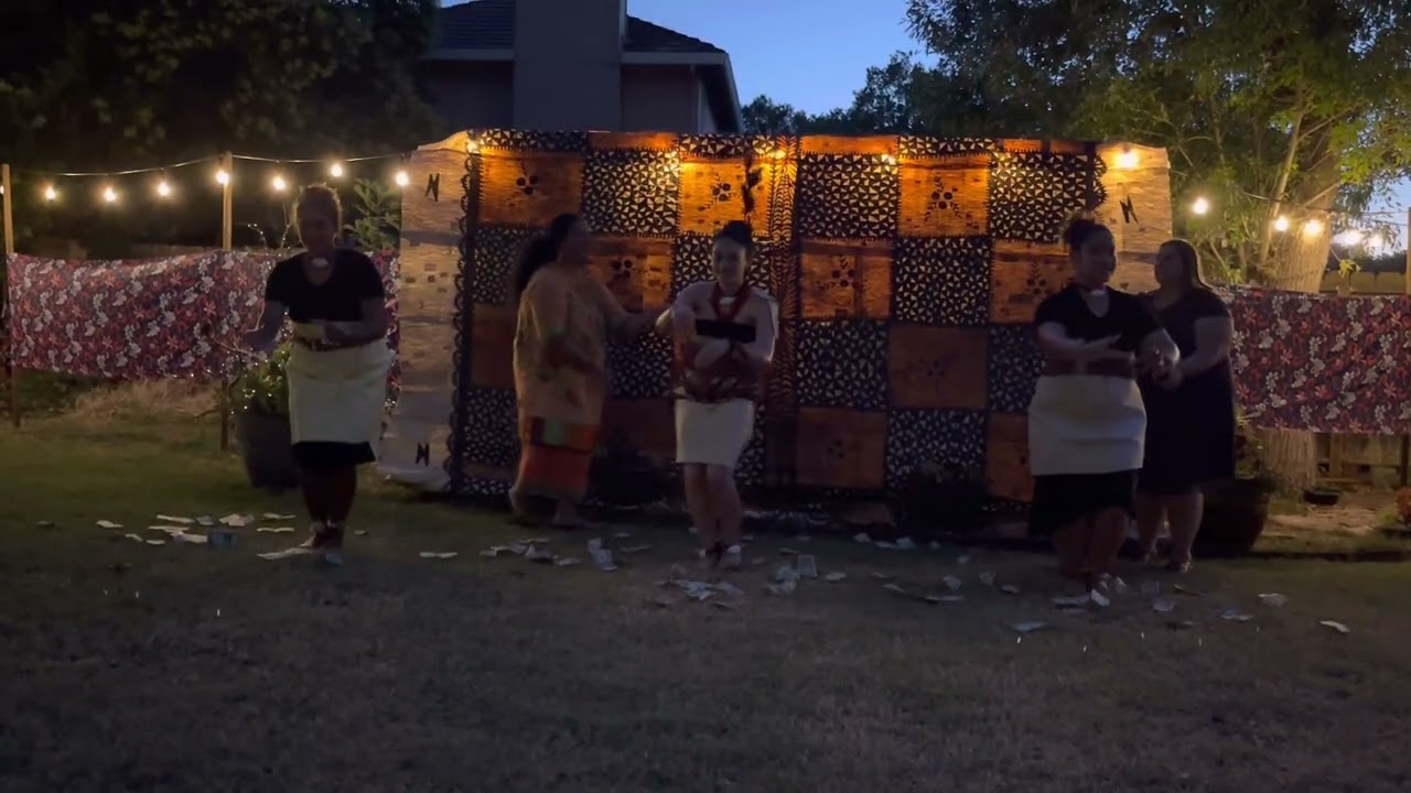 Loukie mei Ha’amoa Tau’olunga