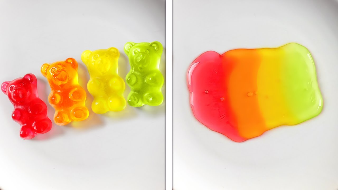 Colorful And Tasty Food Ideas You Couldn't Even Imagine || Jelly, Chocolate And Cake Decor