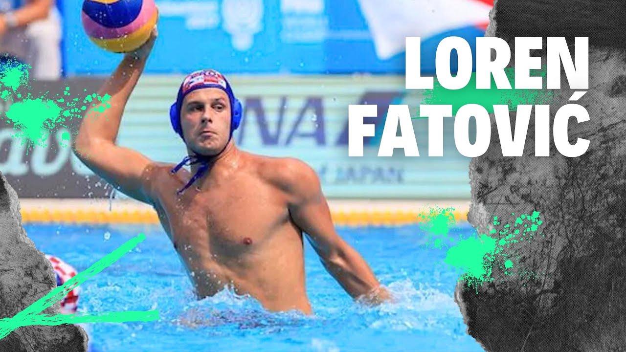 Loren Fatovic | Water Polo Clinical Finisher