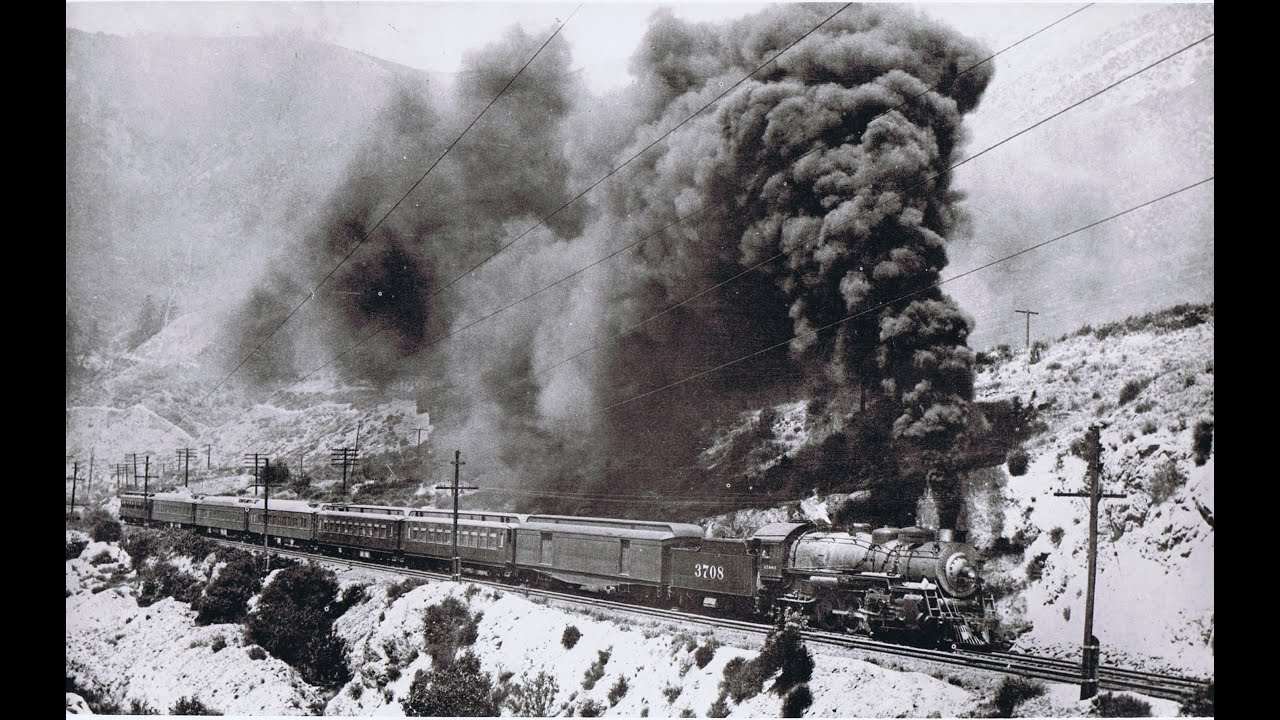 ATSF MOTIVE POWER DEVELOPMENT | Ep 4 |  1900, Demarcation Line Between Old Time and Modern Steam.